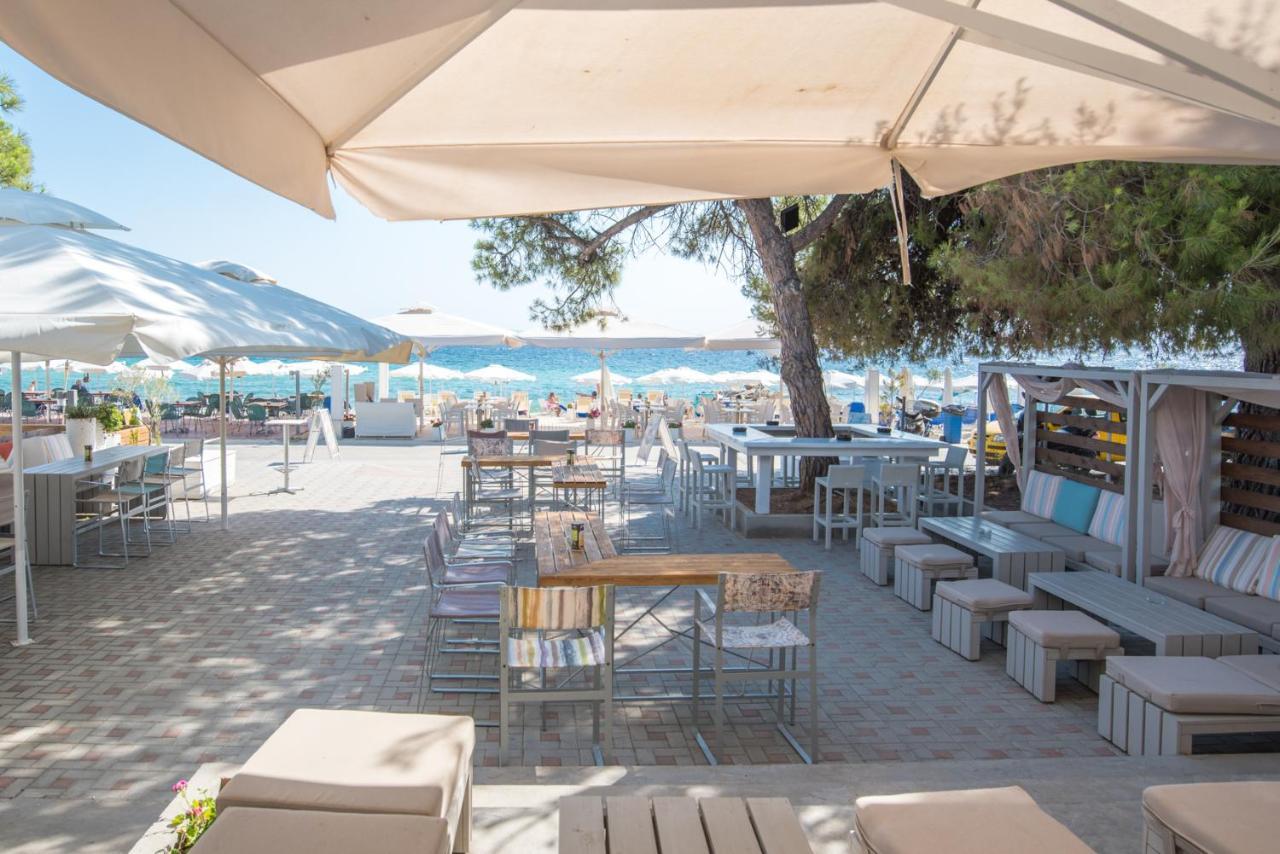 Vertigo Seaside Apartments Никити Экстерьер фото
