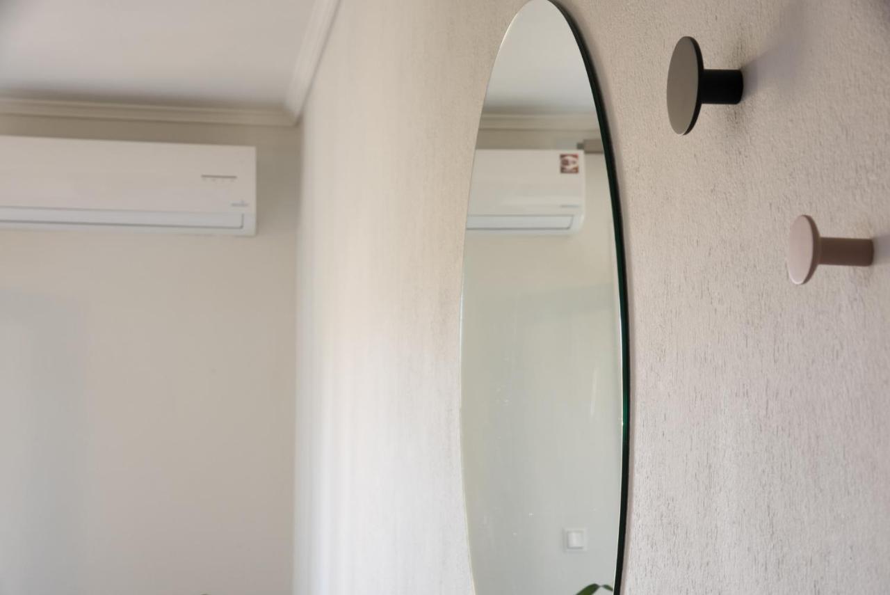 Vertigo Seaside Apartments Никити Экстерьер фото