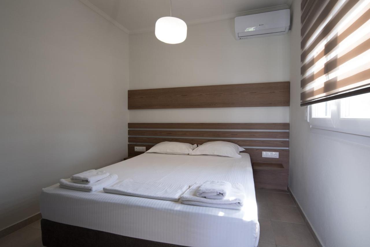 Vertigo Seaside Apartments Никити Экстерьер фото